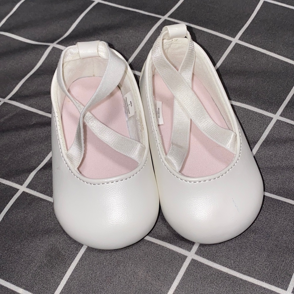 Baby girl dress shoes